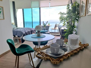 HOM Amplio Home Estudio, Terraza con vista al Mar 8181